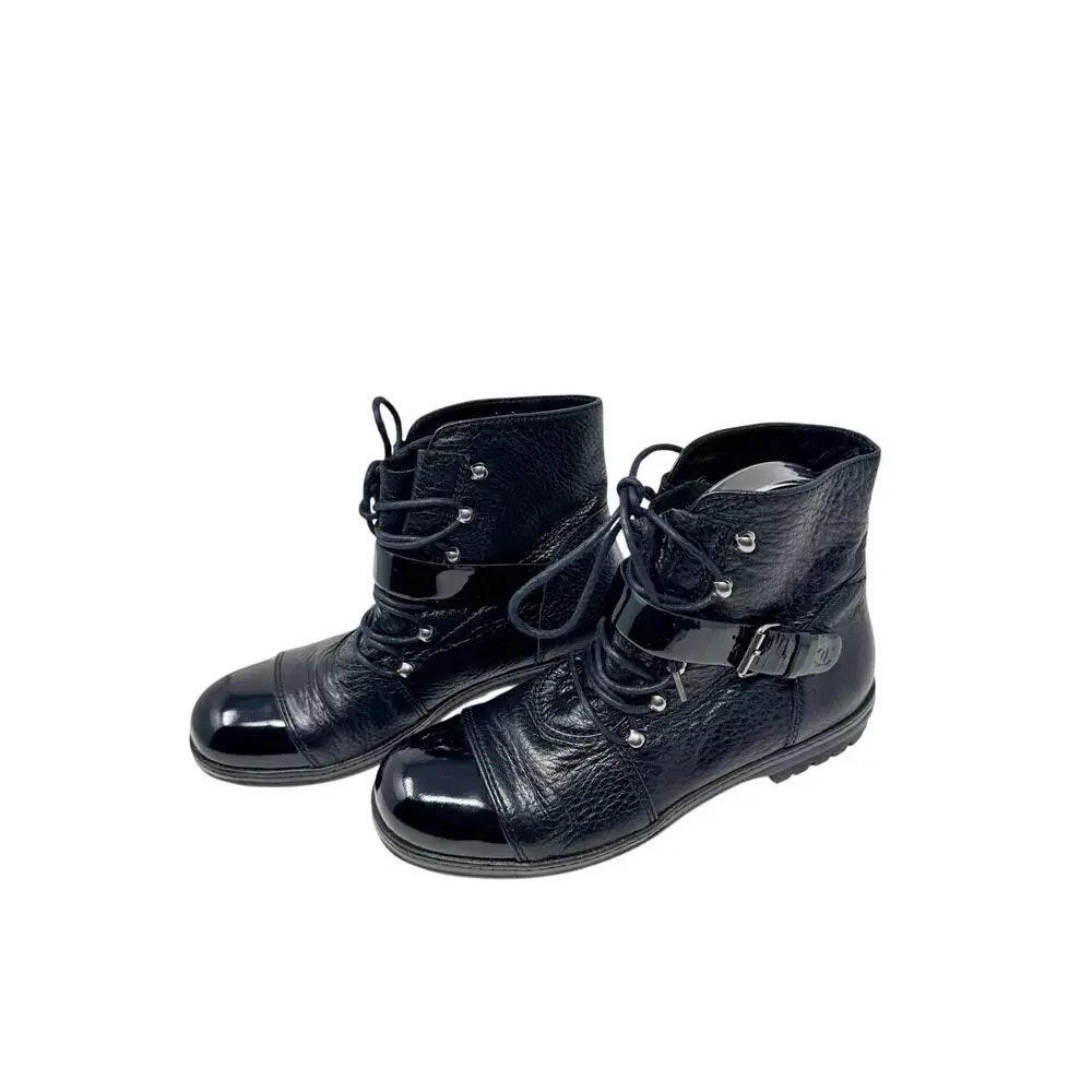 CHANEL 05a black